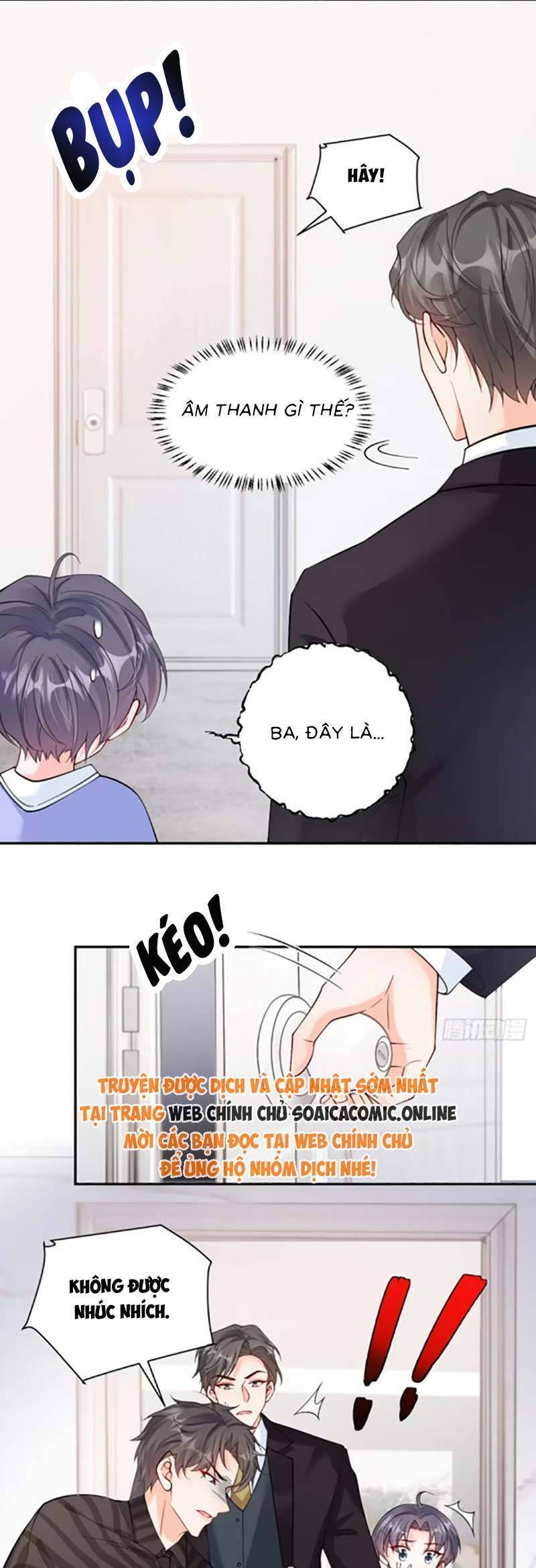 Bé Thóc Đáng Thương Được Tám Người Cậu Tranh Sủng Chap 57 - Next Chap 58
