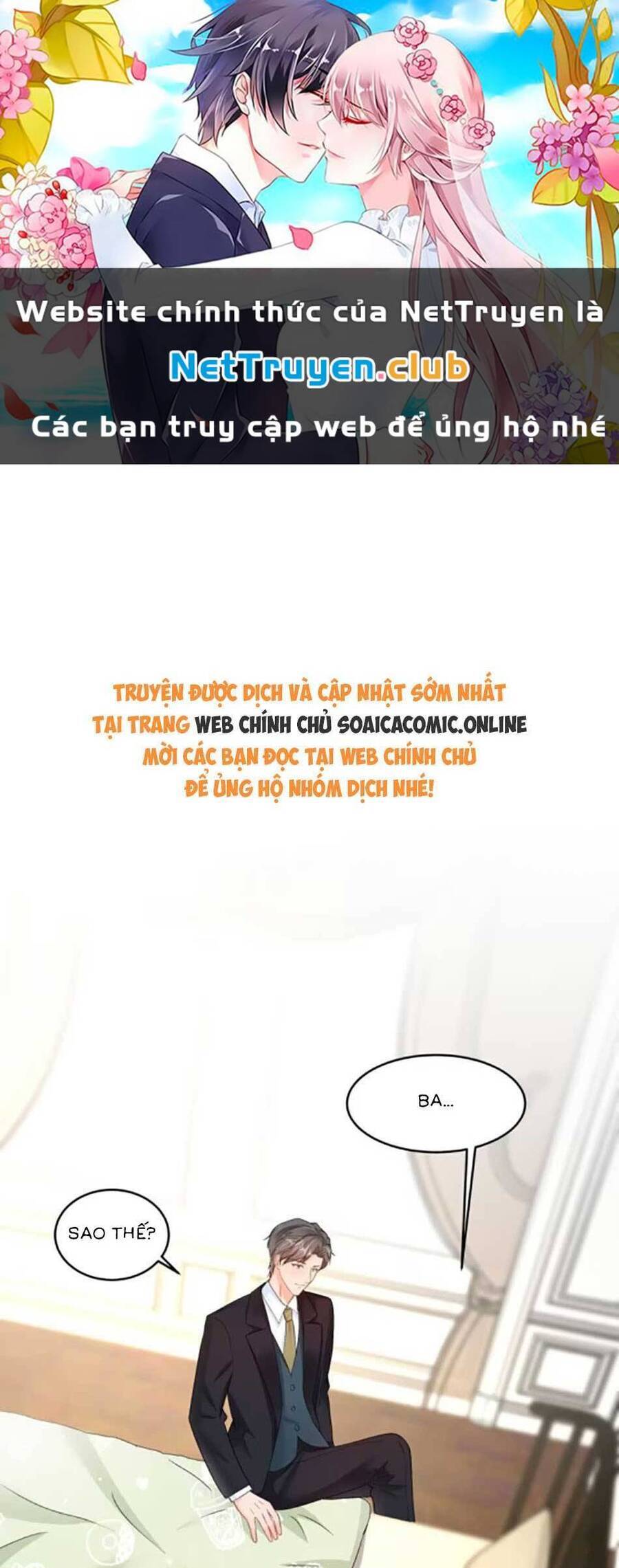 Bé Thóc Đáng Thương Được Tám Người Cậu Tranh Sủng Chap 58 - Next Chap 59