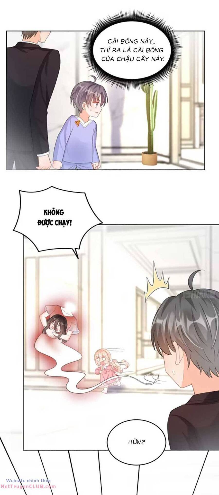 Bé Thóc Đáng Thương Được Tám Người Cậu Tranh Sủng Chap 58 - Next Chap 59