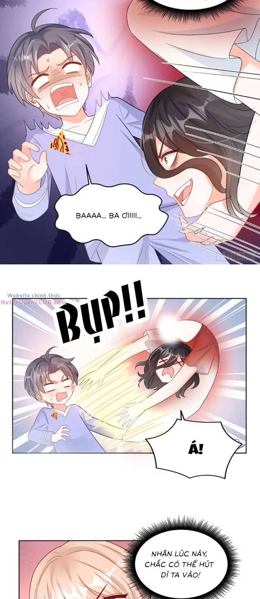 Bé Thóc Đáng Thương Được Tám Người Cậu Tranh Sủng Chap 58 - Next Chap 59