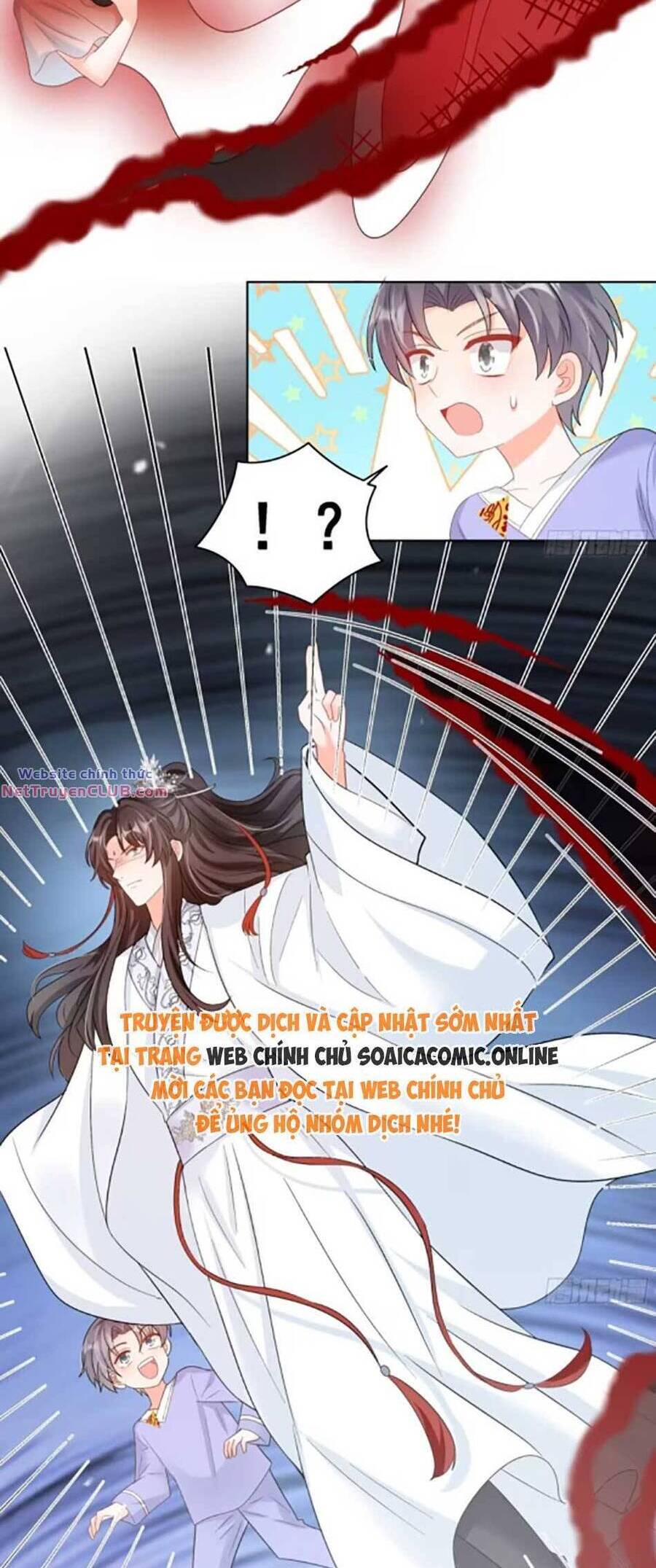Bé Thóc Đáng Thương Được Tám Người Cậu Tranh Sủng Chap 58 - Next Chap 59