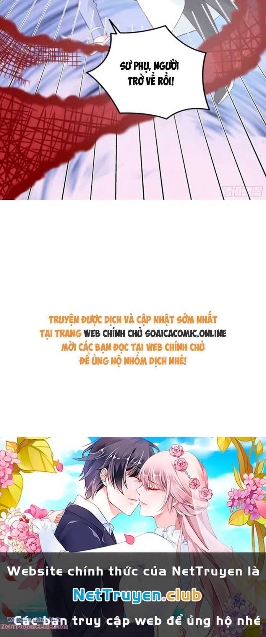 Bé Thóc Đáng Thương Được Tám Người Cậu Tranh Sủng Chap 58 - Next Chap 59