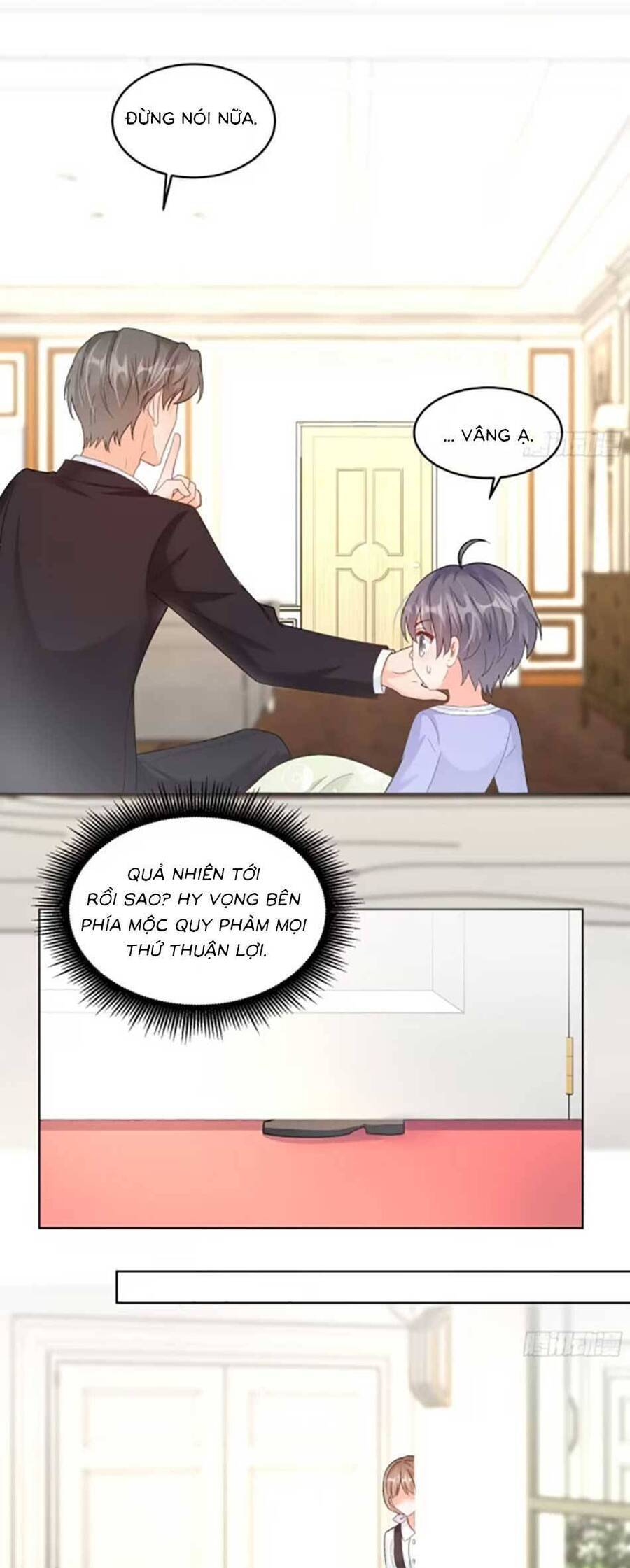 Bé Thóc Đáng Thương Được Tám Người Cậu Tranh Sủng Chap 58 - Next Chap 59