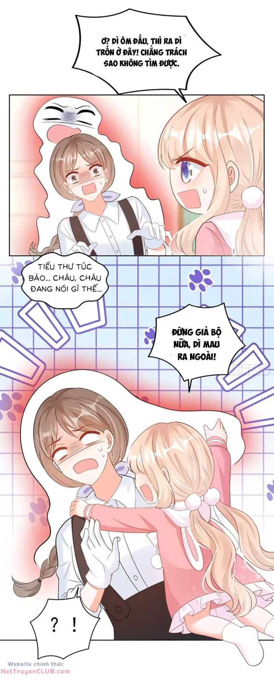 Bé Thóc Đáng Thương Được Tám Người Cậu Tranh Sủng Chap 58 - Next Chap 59