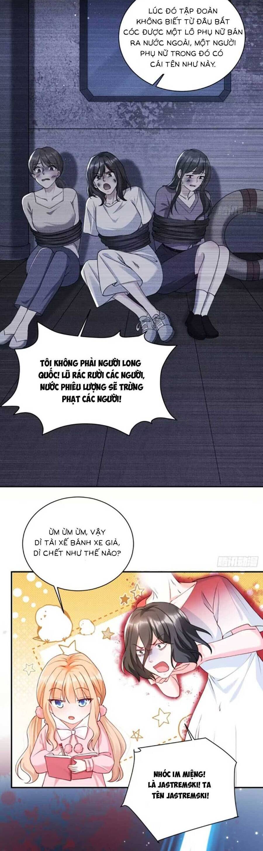 Bé Thóc Đáng Thương Được Tám Người Cậu Tranh Sủng Chap 59 - Next Chap 60