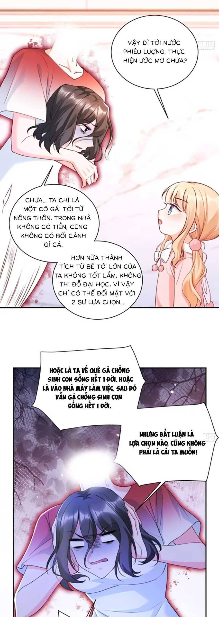 Bé Thóc Đáng Thương Được Tám Người Cậu Tranh Sủng Chap 59 - Next Chap 60