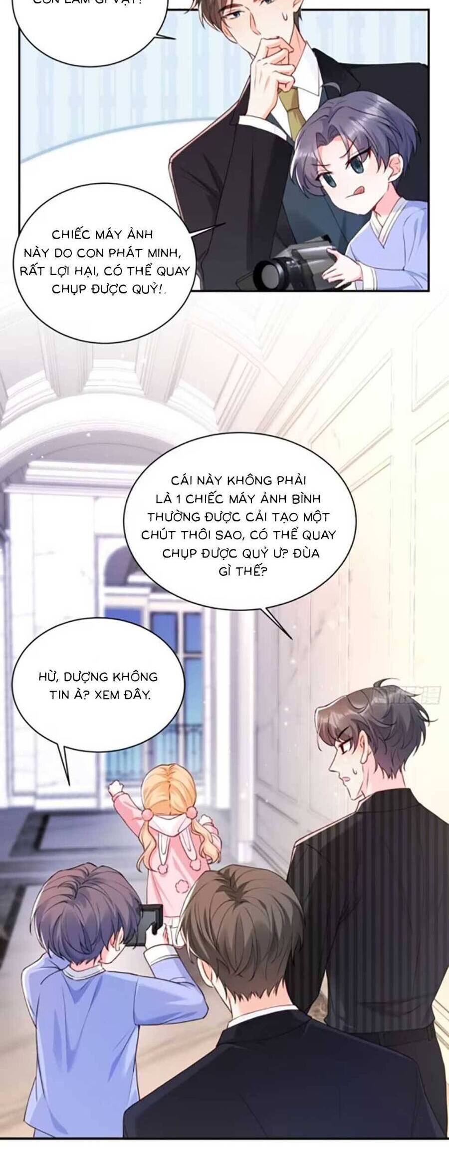 Bé Thóc Đáng Thương Được Tám Người Cậu Tranh Sủng Chap 59 - Next Chap 60