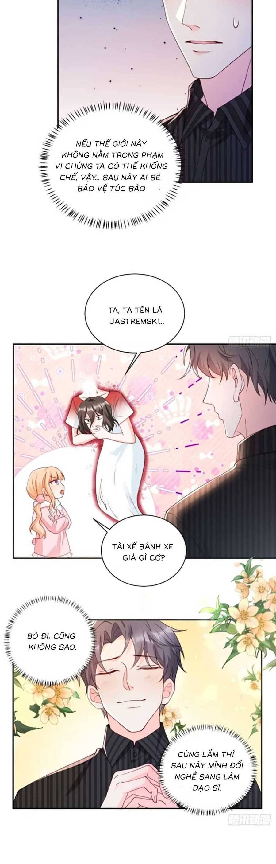 Bé Thóc Đáng Thương Được Tám Người Cậu Tranh Sủng Chap 59 - Next Chap 60