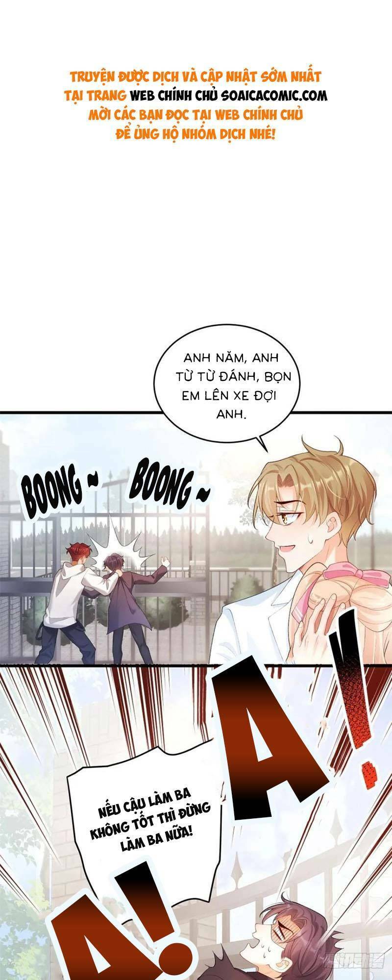 Bé Thóc Đáng Thương Được Tám Người Cậu Tranh Sủng Chap 6 - Next Chap 7