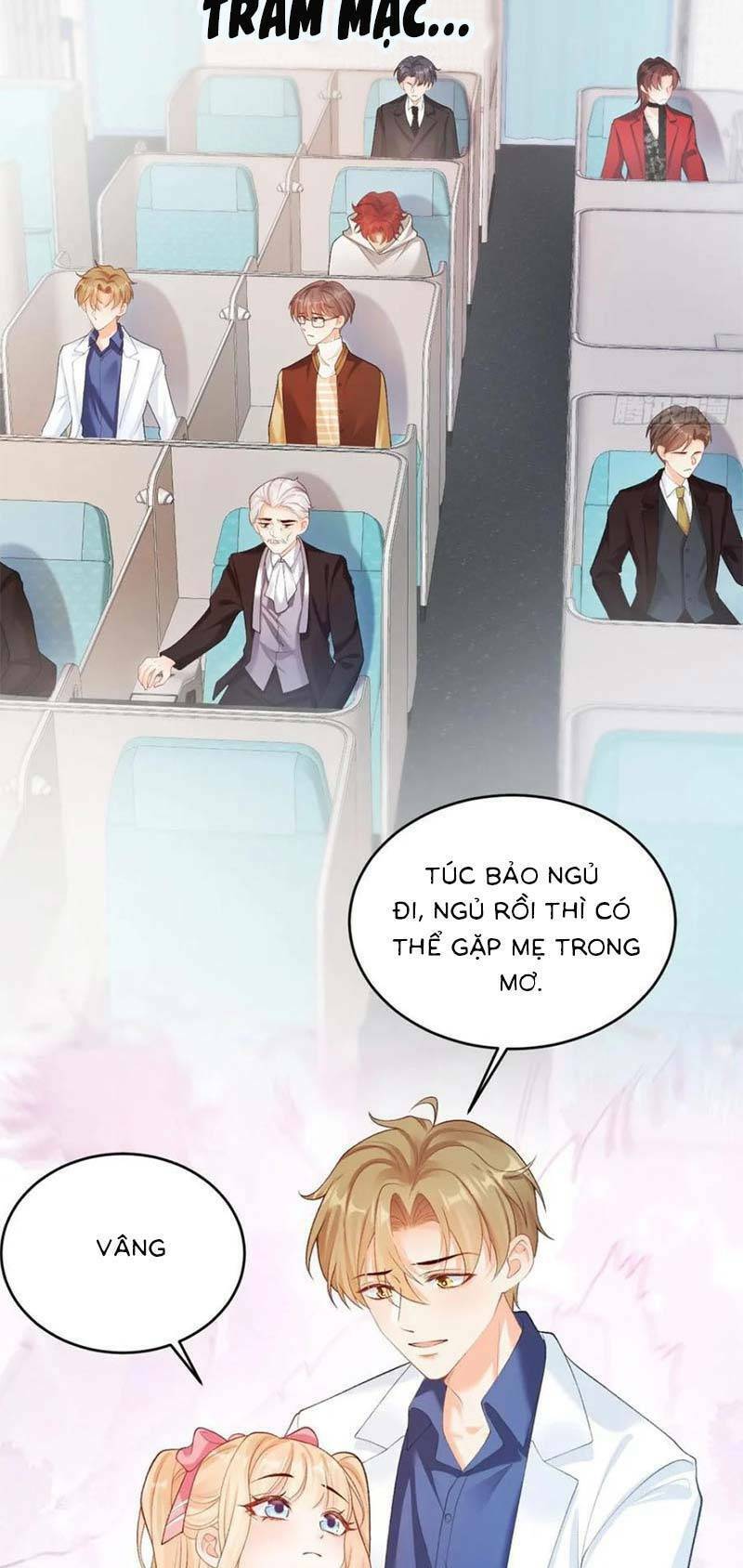 Bé Thóc Đáng Thương Được Tám Người Cậu Tranh Sủng Chap 6 - Next Chap 7