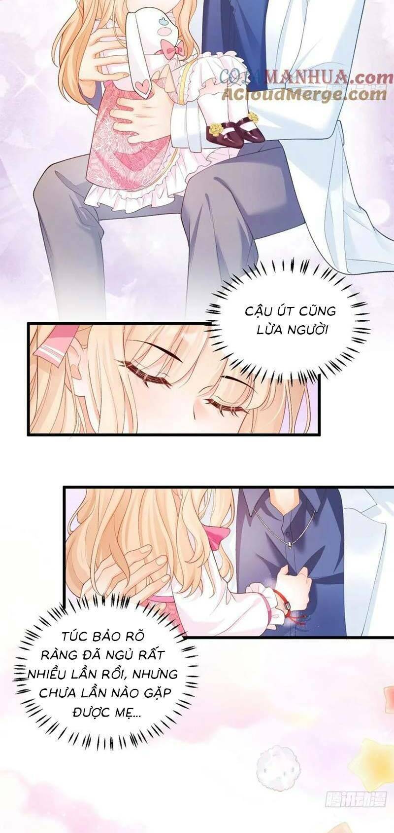 Bé Thóc Đáng Thương Được Tám Người Cậu Tranh Sủng Chap 6 - Next Chap 7