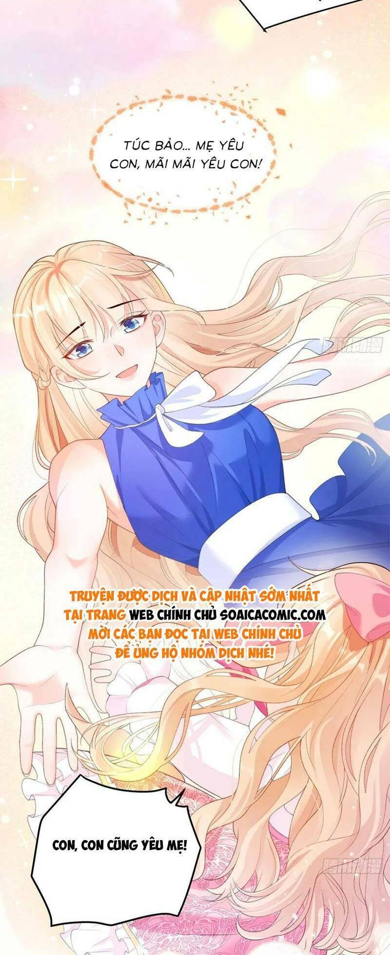 Bé Thóc Đáng Thương Được Tám Người Cậu Tranh Sủng Chap 6 - Next Chap 7