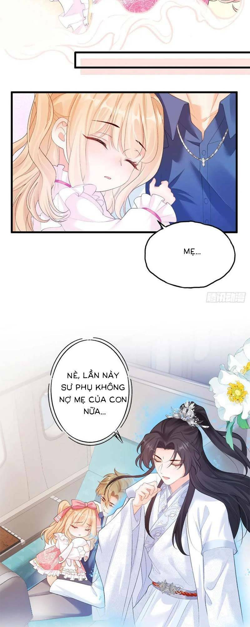 Bé Thóc Đáng Thương Được Tám Người Cậu Tranh Sủng Chap 6 - Next Chap 7