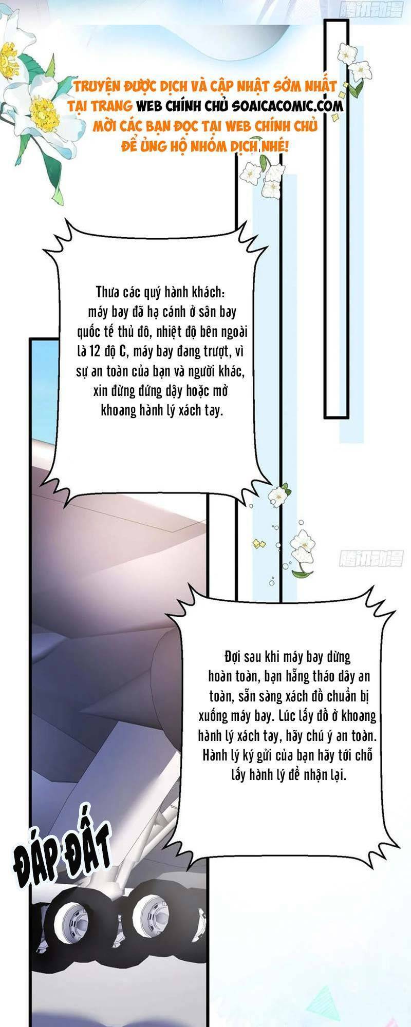 Bé Thóc Đáng Thương Được Tám Người Cậu Tranh Sủng Chap 6 - Next Chap 7