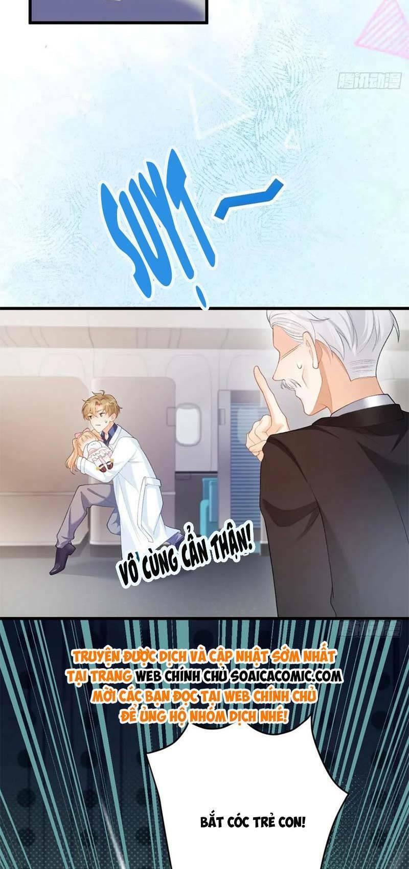 Bé Thóc Đáng Thương Được Tám Người Cậu Tranh Sủng Chap 6 - Next Chap 7