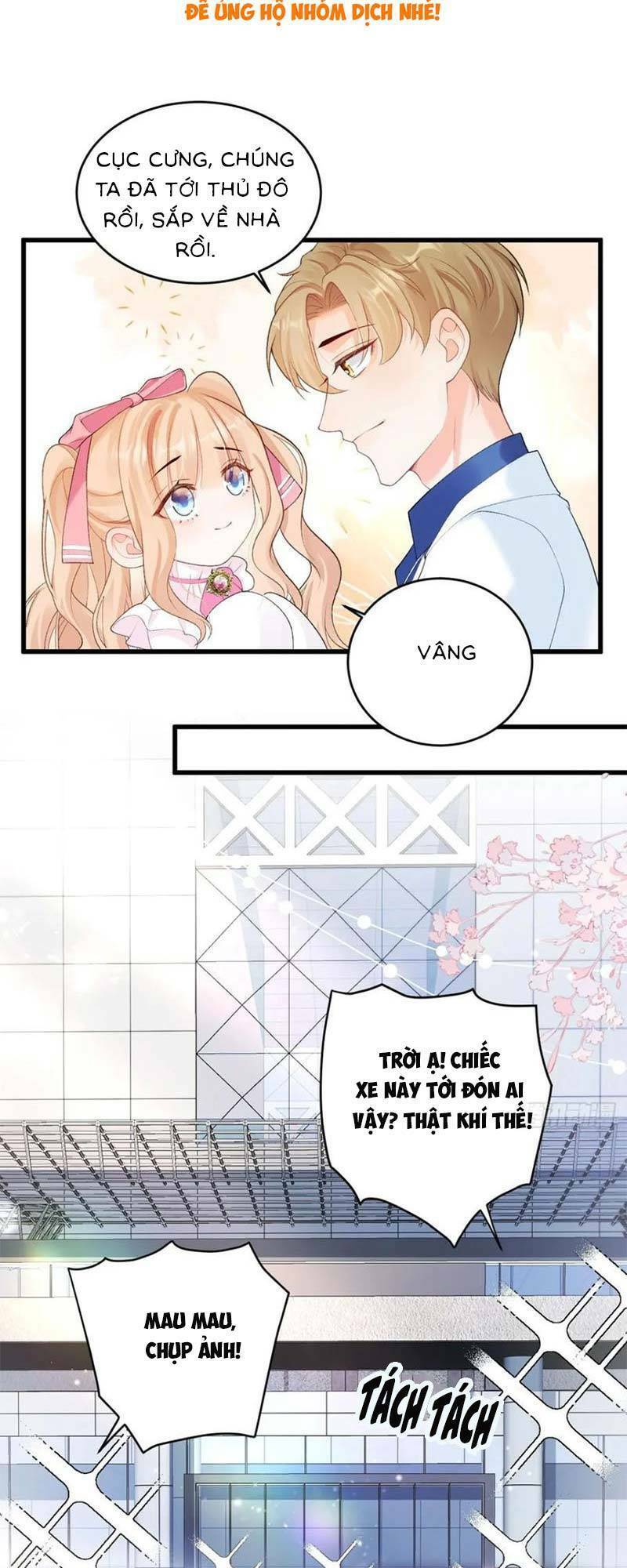 Bé Thóc Đáng Thương Được Tám Người Cậu Tranh Sủng Chap 6 - Next Chap 7