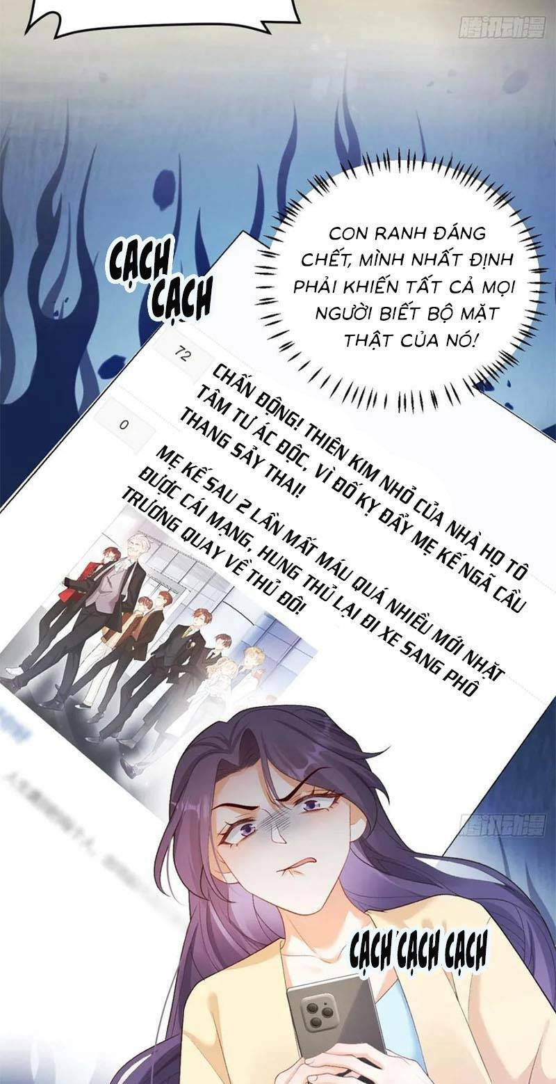 Bé Thóc Đáng Thương Được Tám Người Cậu Tranh Sủng Chap 6 - Next Chap 7