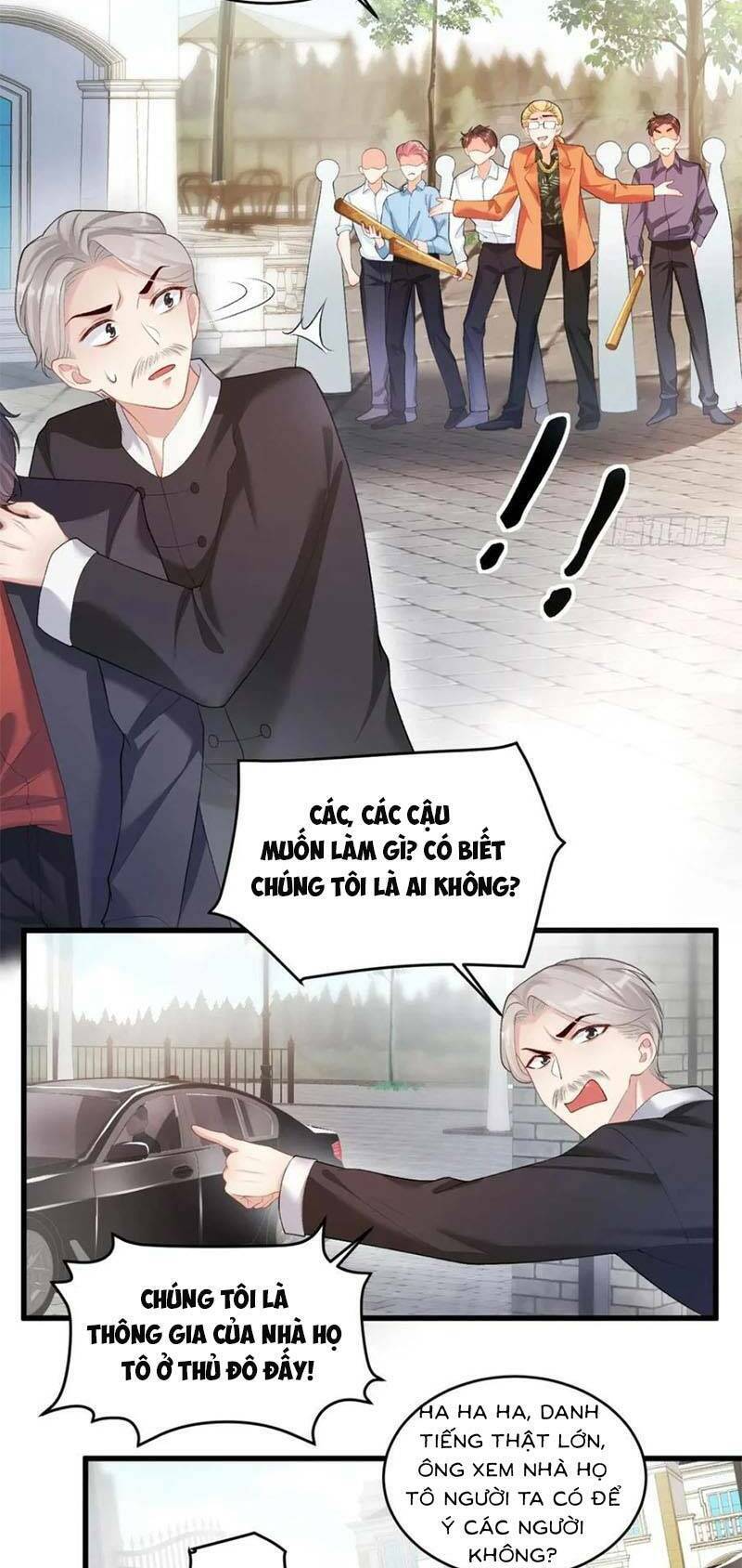 Bé Thóc Đáng Thương Được Tám Người Cậu Tranh Sủng Chap 6 - Next Chap 7