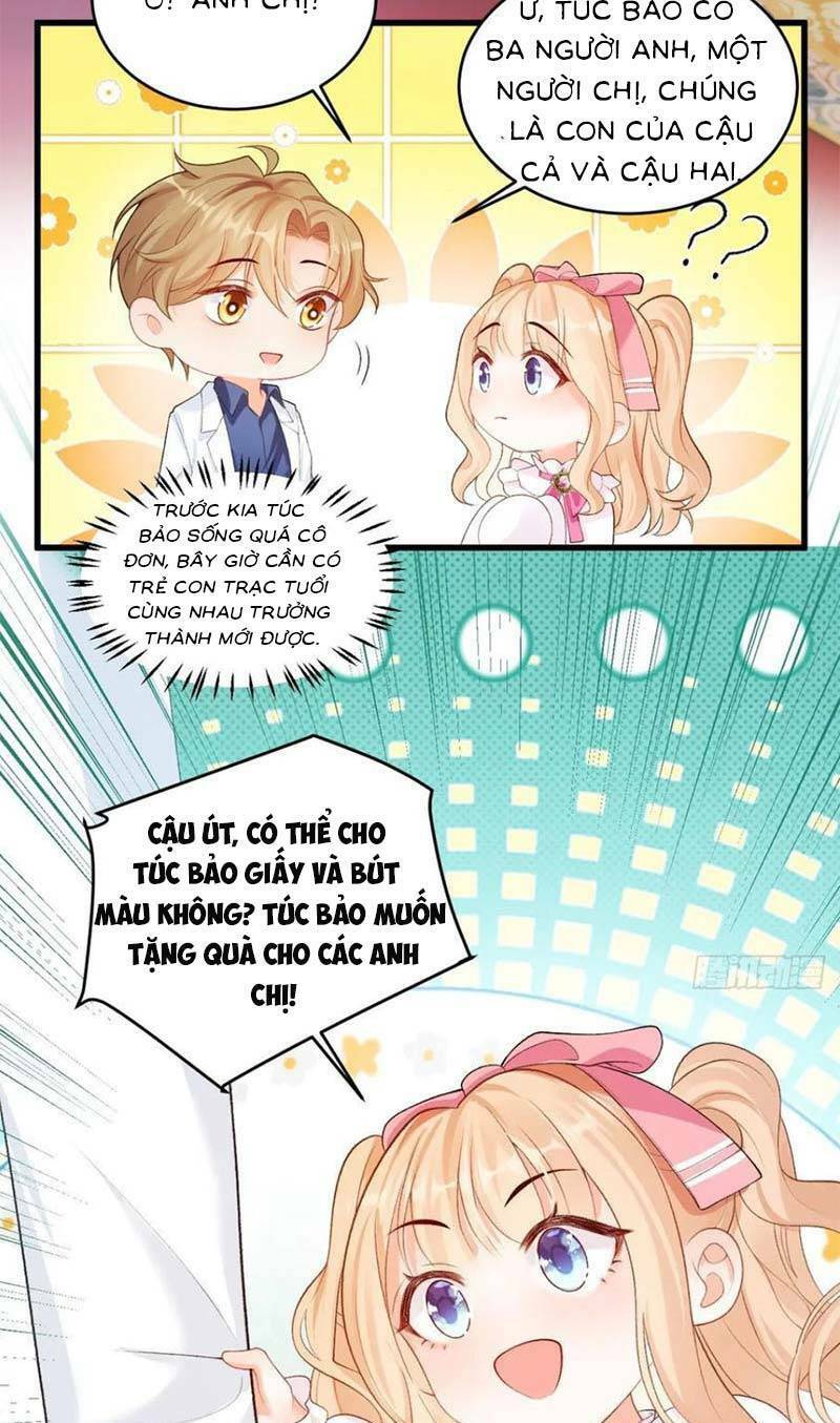 Bé Thóc Đáng Thương Được Tám Người Cậu Tranh Sủng Chap 6 - Next Chap 7
