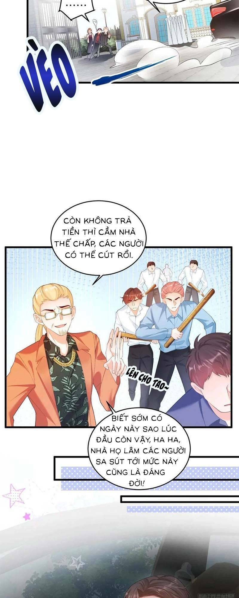 Bé Thóc Đáng Thương Được Tám Người Cậu Tranh Sủng Chap 6 - Next Chap 7