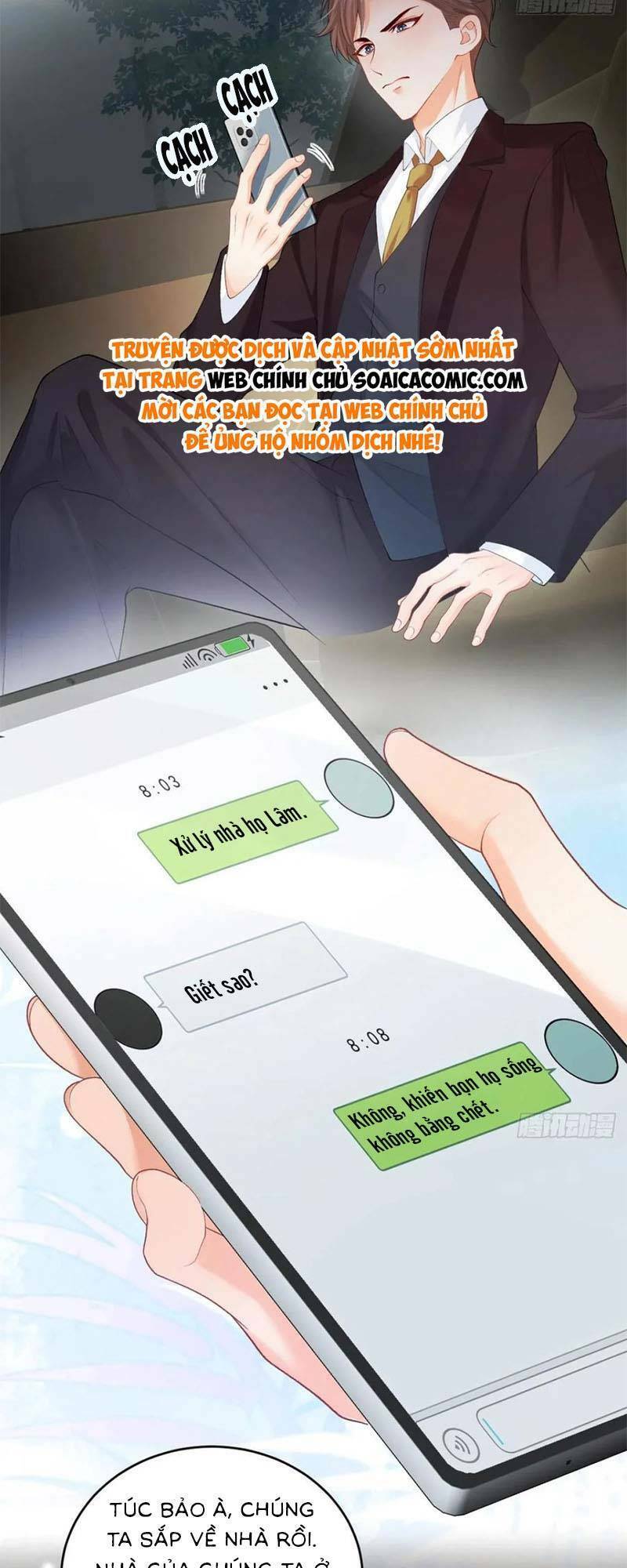 Bé Thóc Đáng Thương Được Tám Người Cậu Tranh Sủng Chap 6 - Next Chap 7
