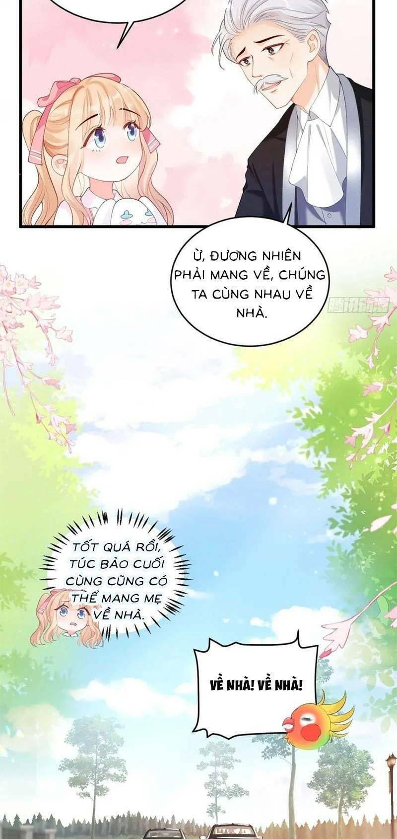 Bé Thóc Đáng Thương Được Tám Người Cậu Tranh Sủng Chap 6 - Next Chap 7