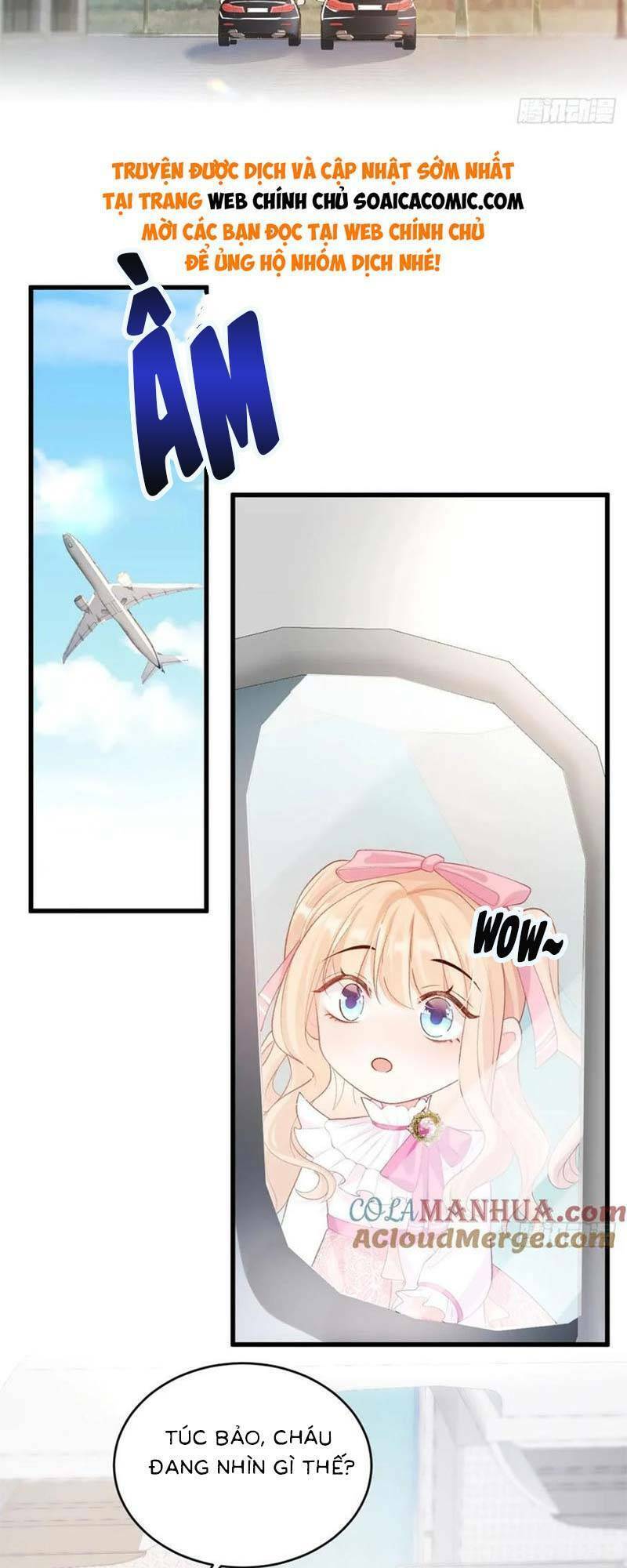 Bé Thóc Đáng Thương Được Tám Người Cậu Tranh Sủng Chap 6 - Next Chap 7