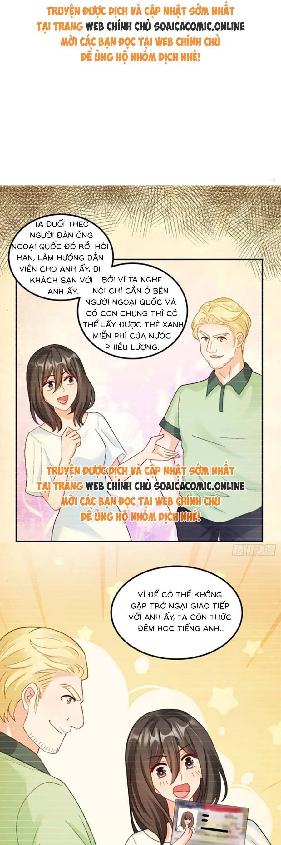 Bé Thóc Đáng Thương Được Tám Người Cậu Tranh Sủng Chap 60 - Next Chap 61