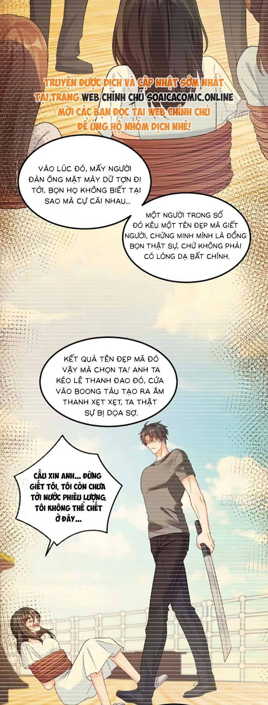 Bé Thóc Đáng Thương Được Tám Người Cậu Tranh Sủng Chap 60 - Next Chap 61