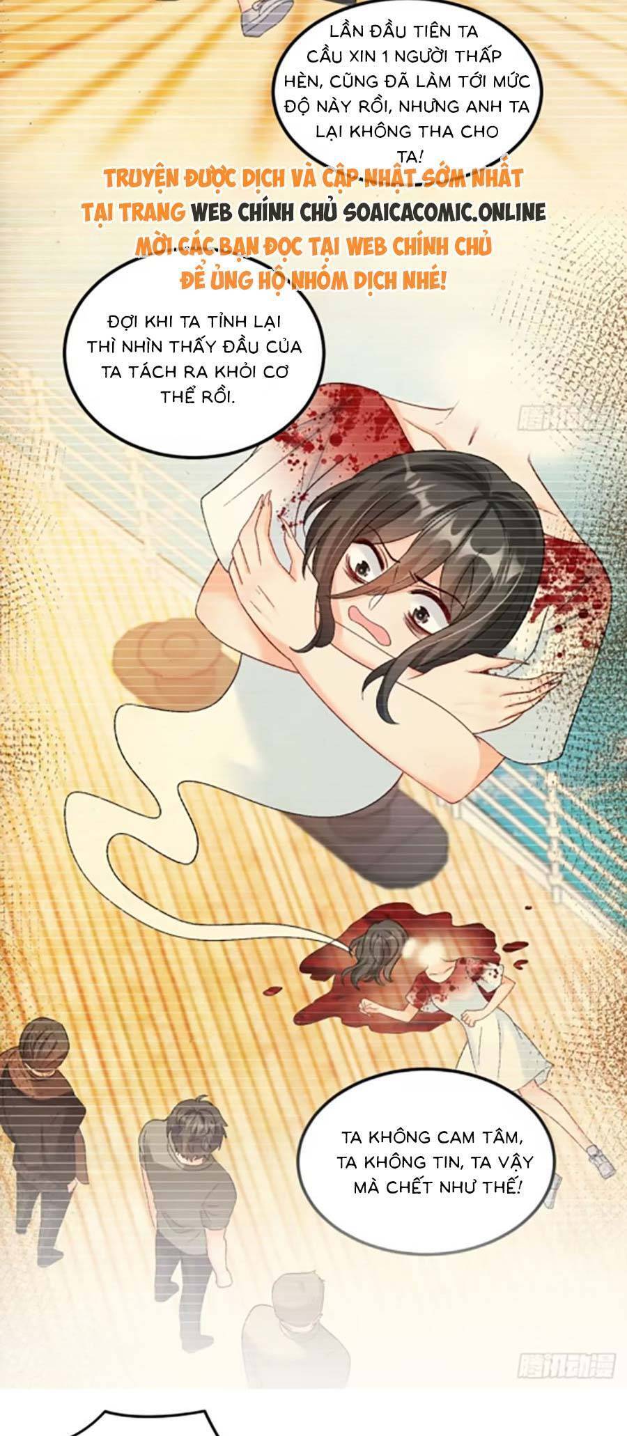 Bé Thóc Đáng Thương Được Tám Người Cậu Tranh Sủng Chap 60 - Next Chap 61