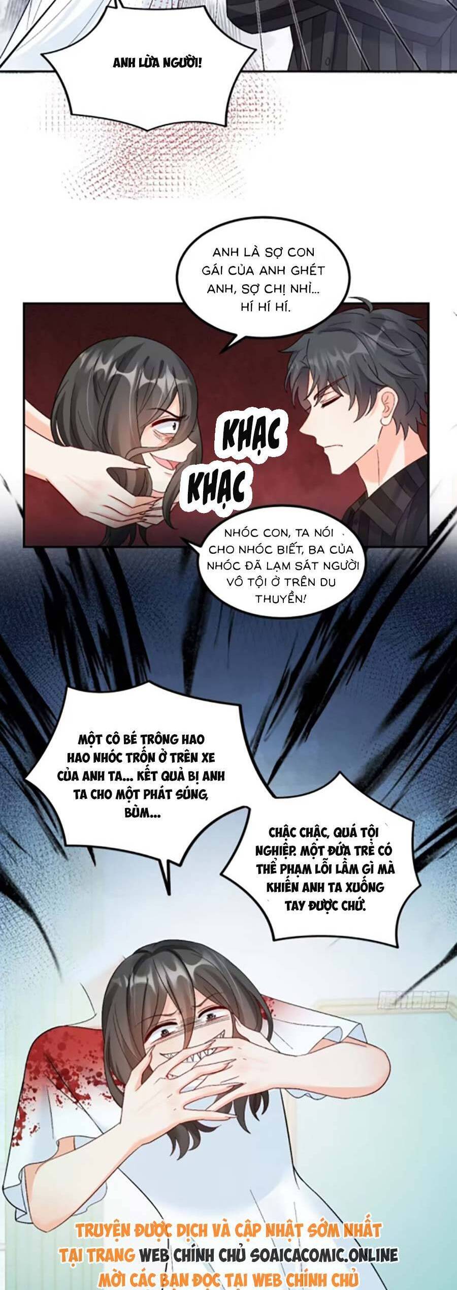 Bé Thóc Đáng Thương Được Tám Người Cậu Tranh Sủng Chap 60 - Next Chap 61