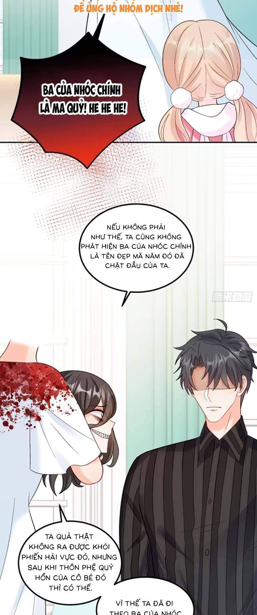 Bé Thóc Đáng Thương Được Tám Người Cậu Tranh Sủng Chap 60 - Next Chap 61