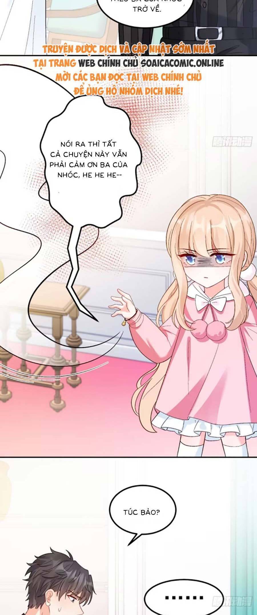 Bé Thóc Đáng Thương Được Tám Người Cậu Tranh Sủng Chap 60 - Next Chap 61