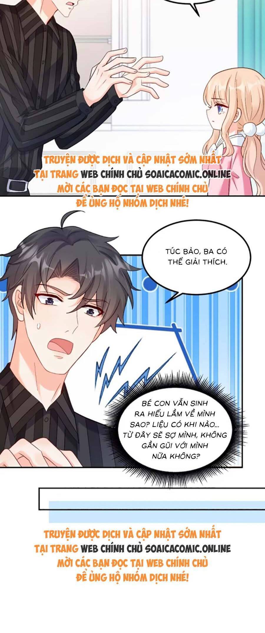 Bé Thóc Đáng Thương Được Tám Người Cậu Tranh Sủng Chap 60 - Next Chap 61