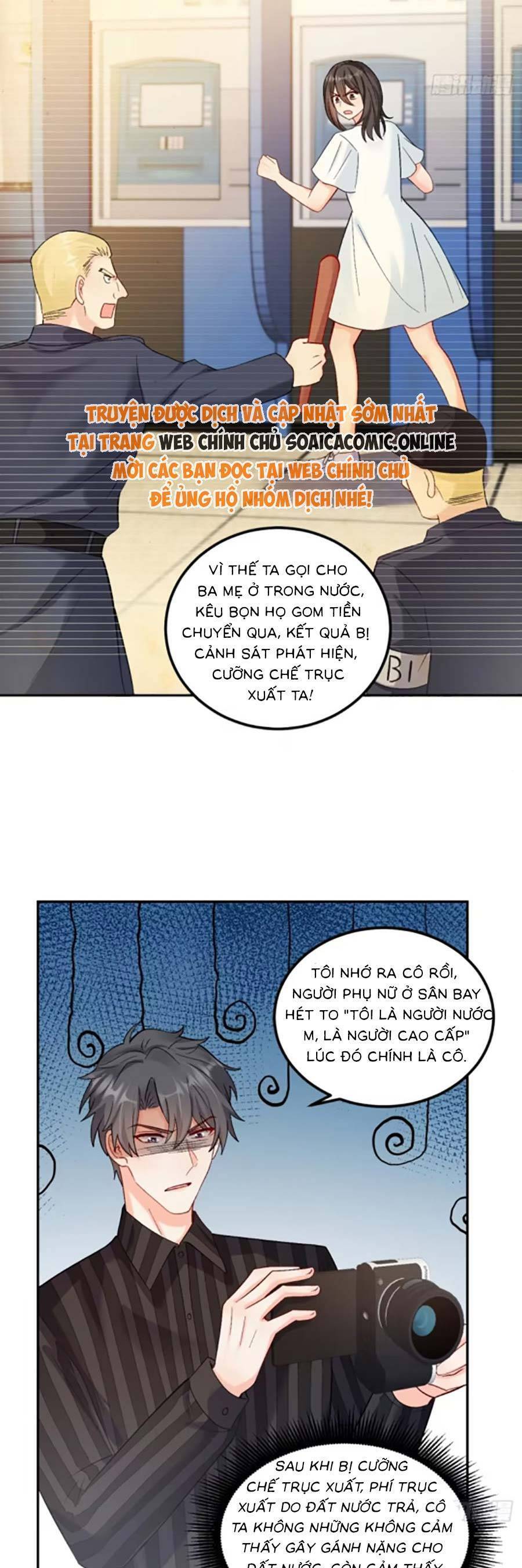 Bé Thóc Đáng Thương Được Tám Người Cậu Tranh Sủng Chap 60 - Next Chap 61