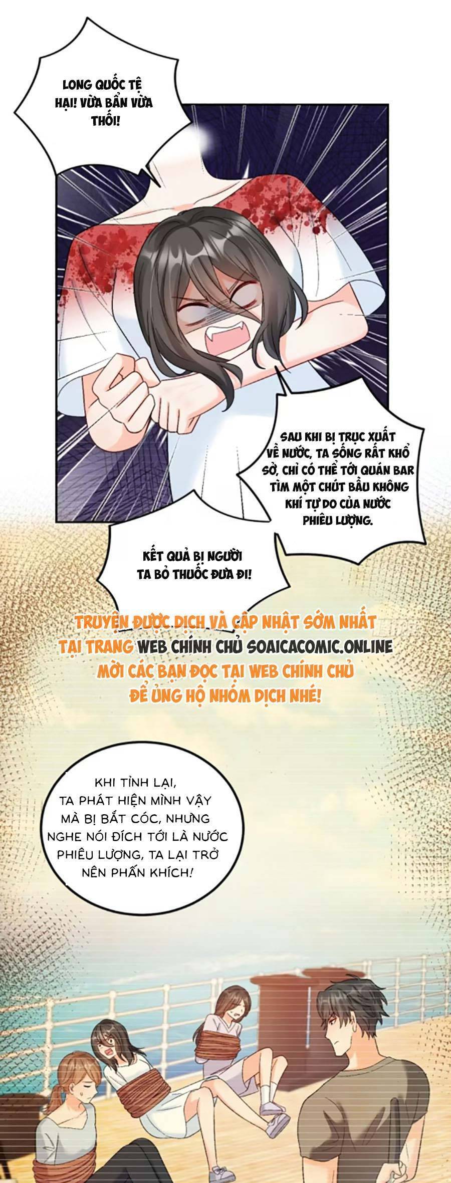 Bé Thóc Đáng Thương Được Tám Người Cậu Tranh Sủng Chap 602 - Next Chap 603