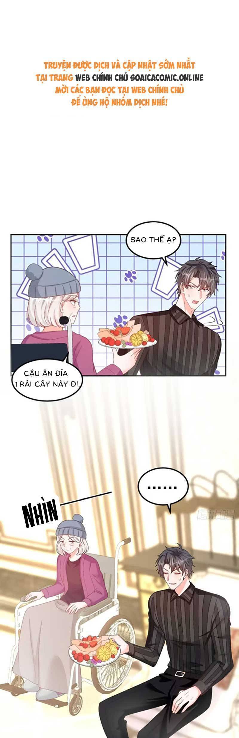 Bé Thóc Đáng Thương Được Tám Người Cậu Tranh Sủng Chap 62 - Next Chap 63