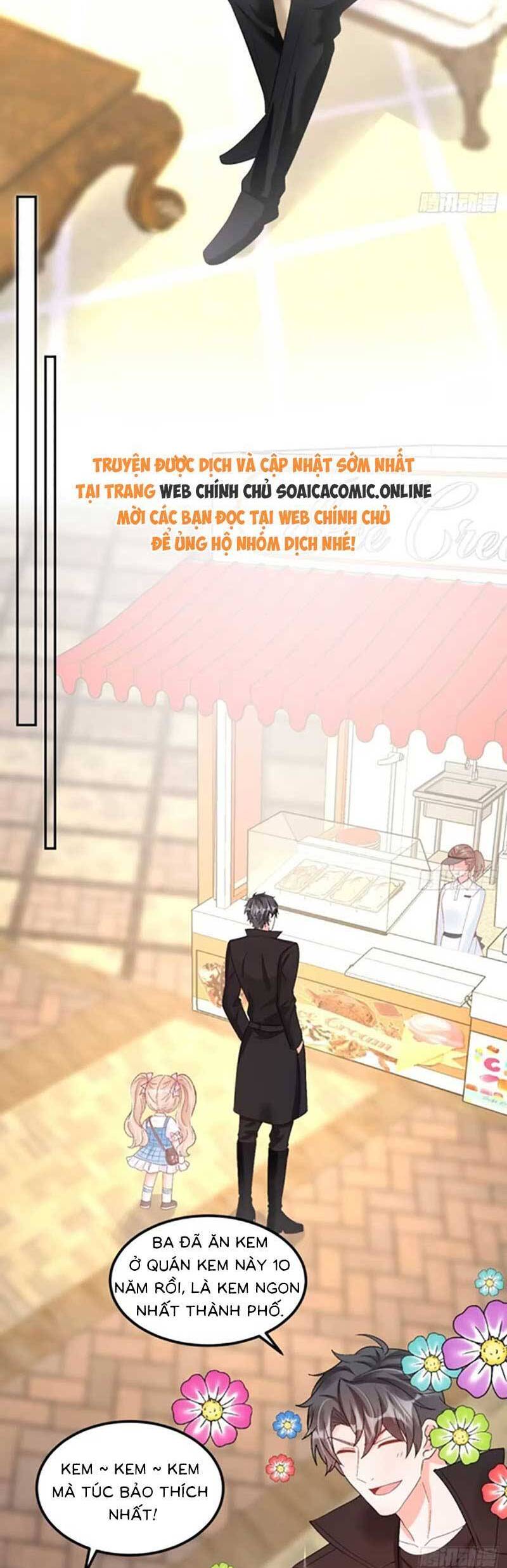 Bé Thóc Đáng Thương Được Tám Người Cậu Tranh Sủng Chap 62 - Next Chap 63