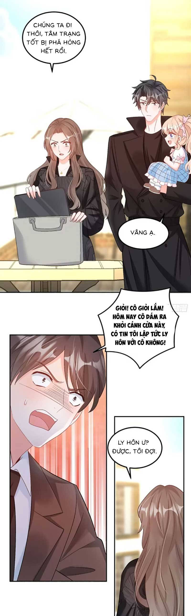 Bé Thóc Đáng Thương Được Tám Người Cậu Tranh Sủng Chap 62 - Next Chap 63