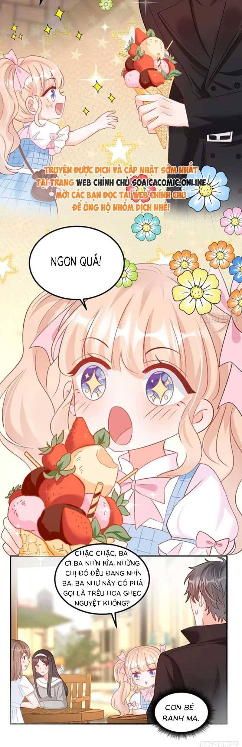 Bé Thóc Đáng Thương Được Tám Người Cậu Tranh Sủng Chap 62 - Next Chap 63