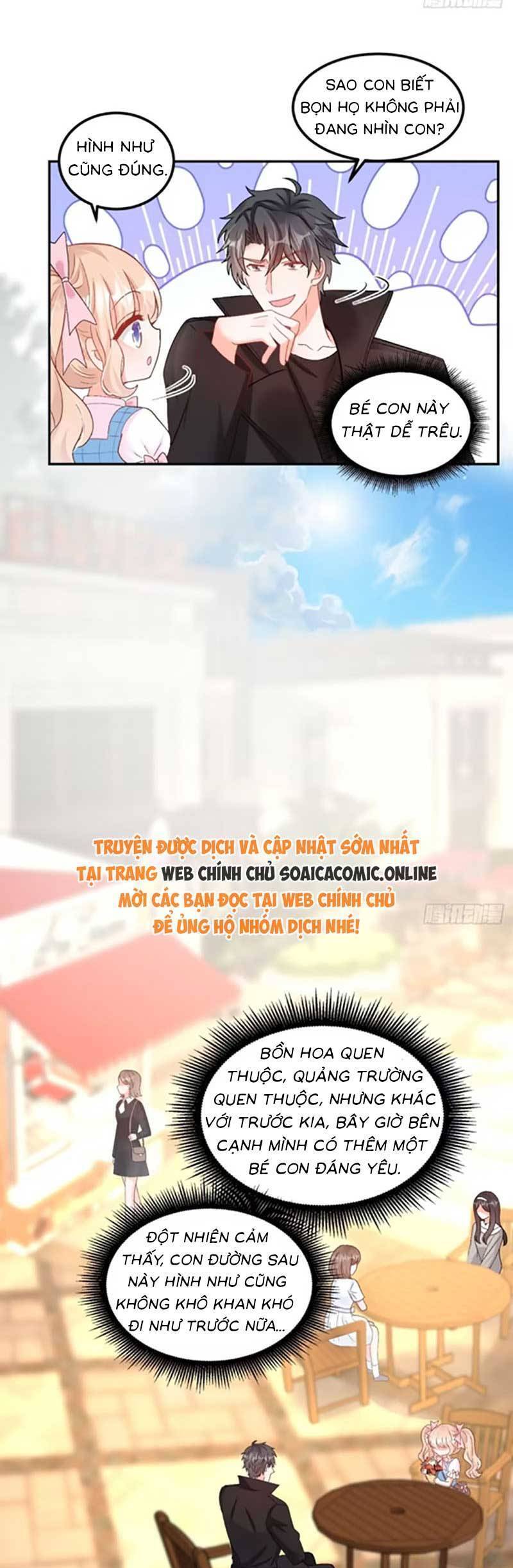 Bé Thóc Đáng Thương Được Tám Người Cậu Tranh Sủng Chap 62 - Next Chap 63