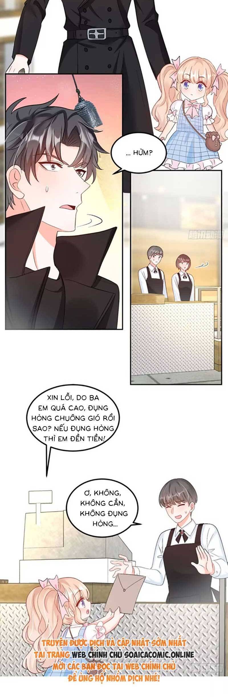Bé Thóc Đáng Thương Được Tám Người Cậu Tranh Sủng Chap 62 - Next Chap 63