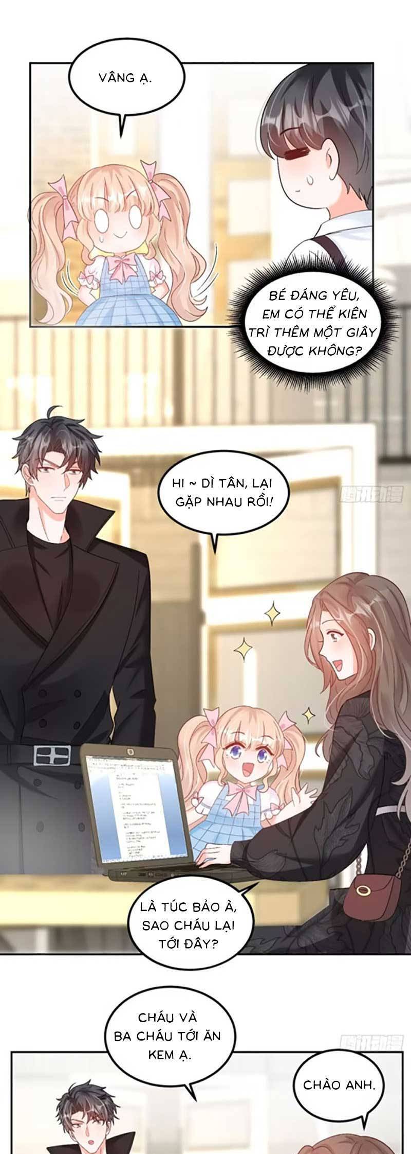 Bé Thóc Đáng Thương Được Tám Người Cậu Tranh Sủng Chap 62 - Next Chap 63