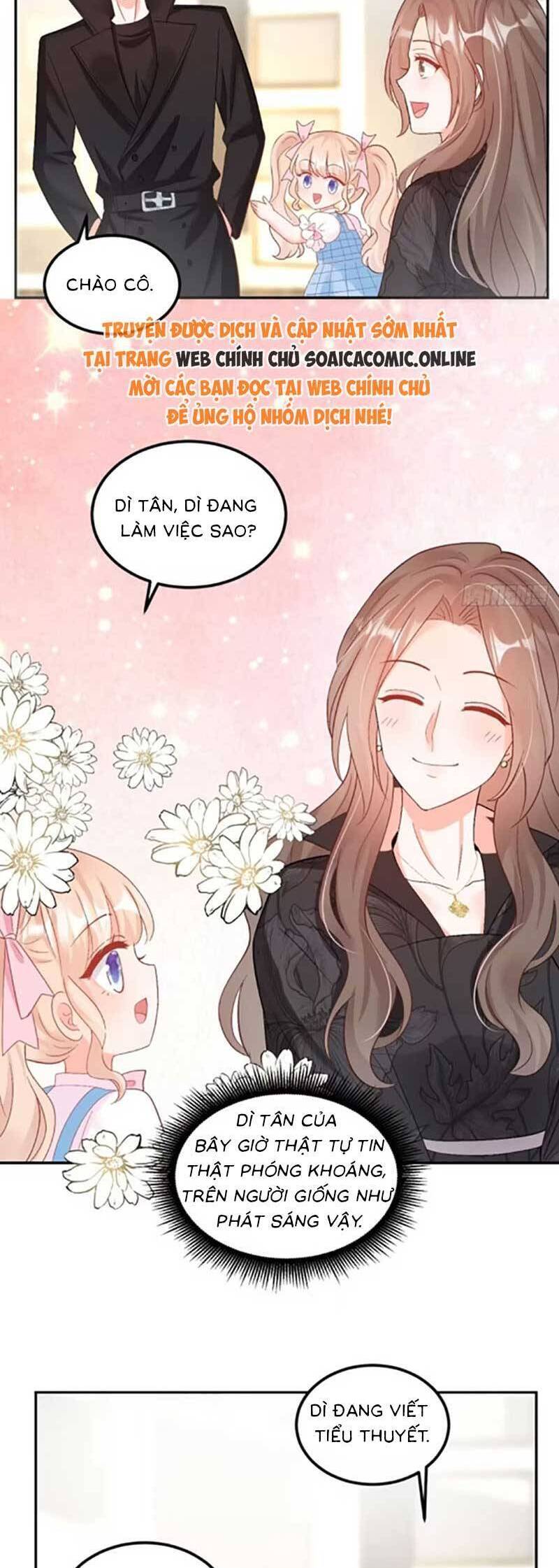 Bé Thóc Đáng Thương Được Tám Người Cậu Tranh Sủng Chap 62 - Next Chap 63