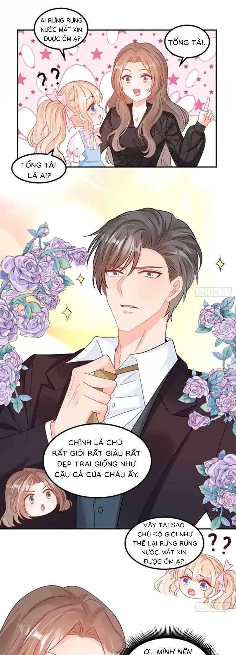 Bé Thóc Đáng Thương Được Tám Người Cậu Tranh Sủng Chap 62 - Next Chap 63