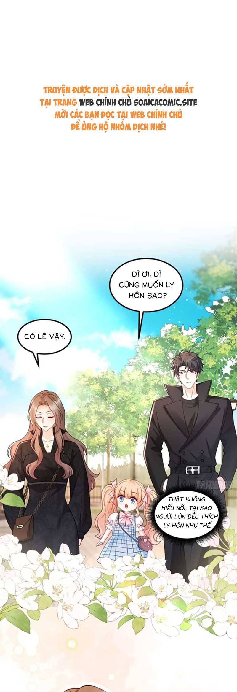 Bé Thóc Đáng Thương Được Tám Người Cậu Tranh Sủng Chap 63 - Next Chap 64