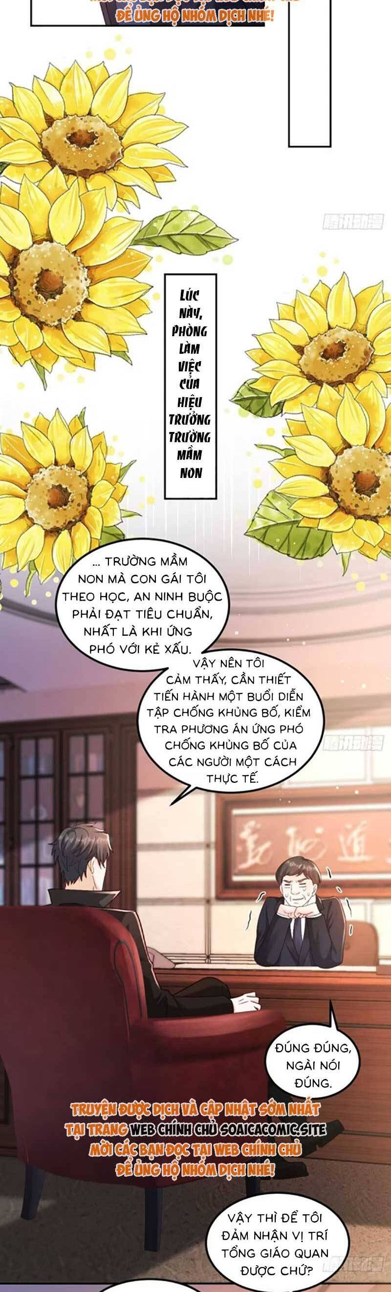 Bé Thóc Đáng Thương Được Tám Người Cậu Tranh Sủng Chap 63 - Next Chap 64