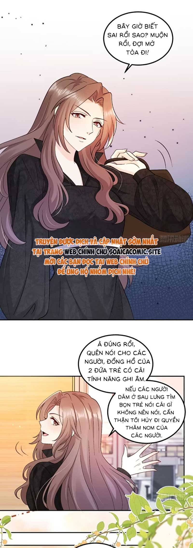 Bé Thóc Đáng Thương Được Tám Người Cậu Tranh Sủng Chap 63 - Next Chap 64