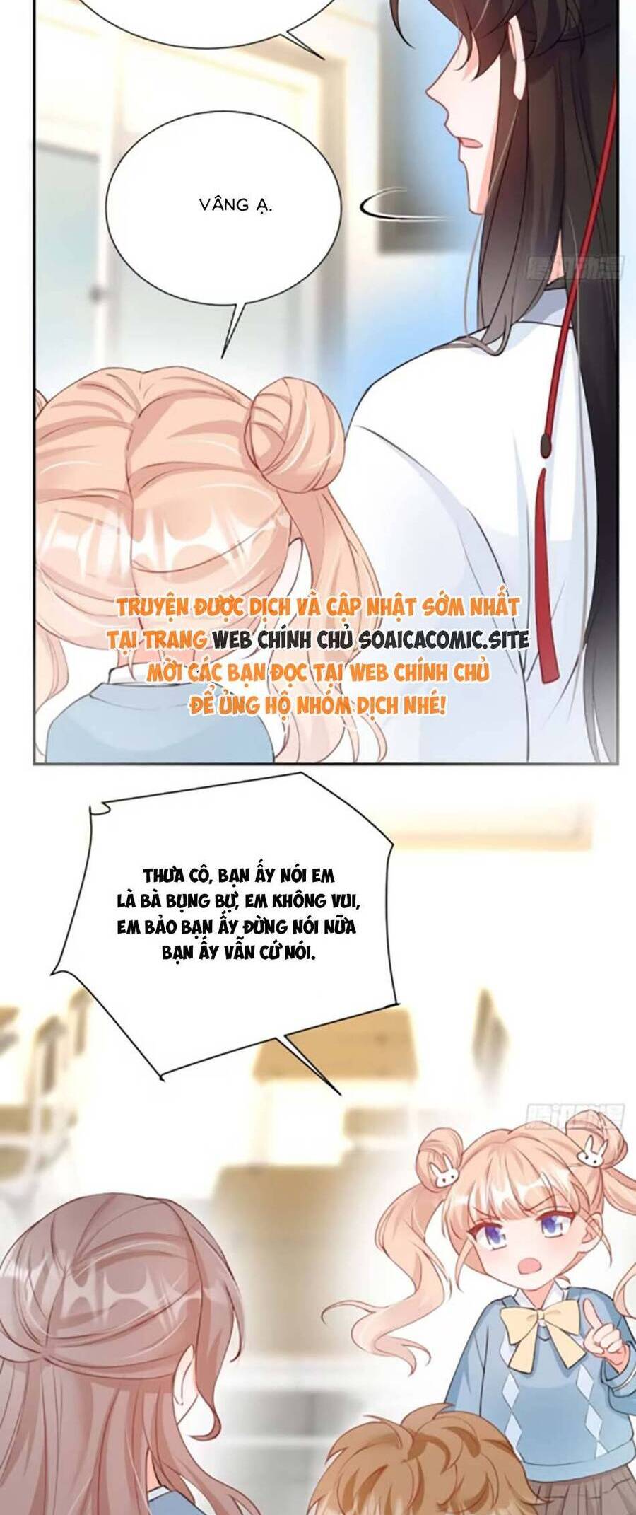Bé Thóc Đáng Thương Được Tám Người Cậu Tranh Sủng Chap 64 - Next Chap 65