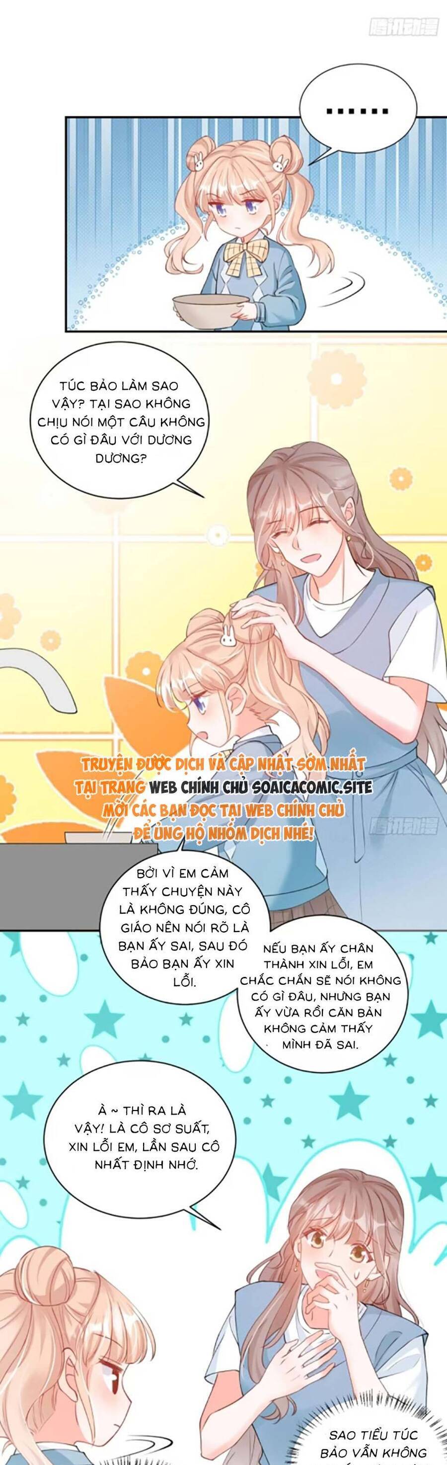 Bé Thóc Đáng Thương Được Tám Người Cậu Tranh Sủng Chap 64 - Next Chap 65